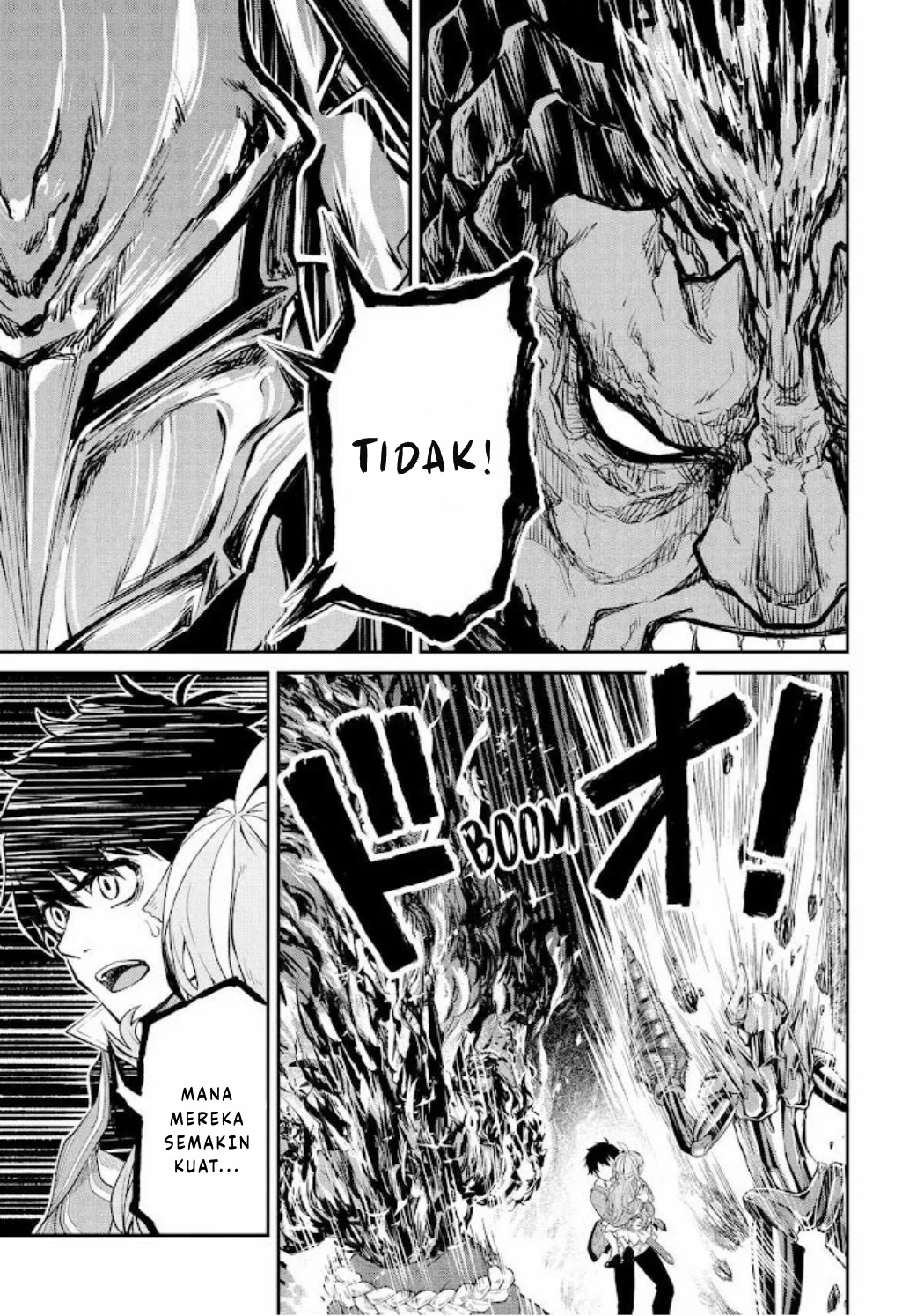 tensei shitara saikyoushutachi ga sumau shima deshita kono shima de slow life wo tanoshimimasu chapter 31 - Page 26